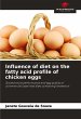 Influence of diet on the fatty acid... - Bild 1