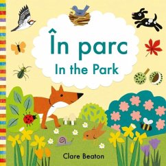 Cover In the Park Romanian-English