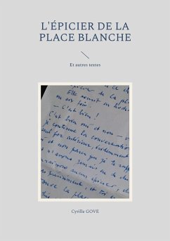 L'épicier de la place Blanche