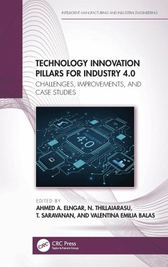 Cover Technology Innovation Pillars for Industry 4.0