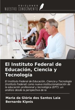 Cover El Instituto Federal de Educación, Ciencia y Tecnología