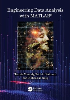 Cover Engineering Data Analysis with MATLAB(R)