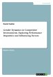 Gender Dynamics in Competitive... - Bild 1