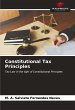 Constitutional Tax Principles - Bild 1