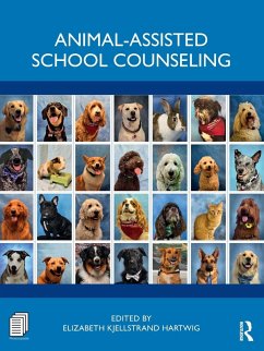 Cover Animal-Assisted School Counseling