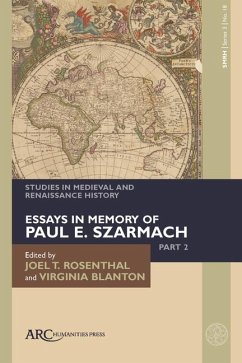 Cover Studies in Medieval and Renaissance History, Series 3, Volume 18