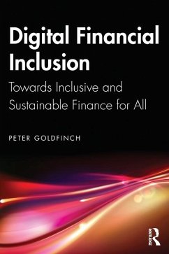 Digital Financial Inclusion - Goldfinch, Peter