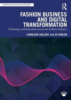 Fashion Business and Digital Transformation - Gallery, Charlene; Conlon, Jo