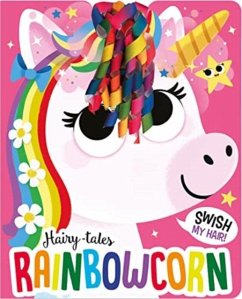 Cover Hairy-tales Rainbowcorn
