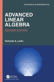 Advanced Linear Algebra