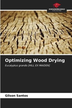 Optimizing Wood Drying - Santos, Gilson