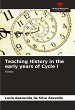 Teaching History in the early years of... - Bild 1