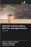 Attività antimicrobica dell'Ilex paraguariensis