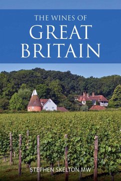 Cover The Wines of Great Britain