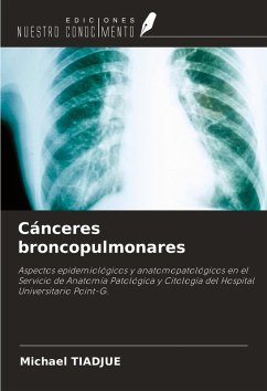 Cover Cánceres broncopulmonares