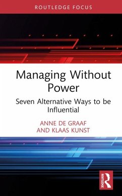 Managing Without Power - de Graaf, Anne; Kunst, Klaas