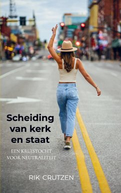 Scheiding van kerk en staat - Rik Crutzen