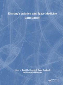 Cover Ernsting's Aviation and Space Medicine