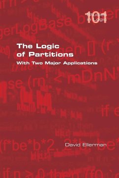 The Logic of Partitions - Ellerman, David