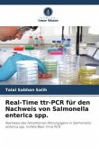 Real-Time ttr-PCR für den Nachweis von Salmonella enterica spp.