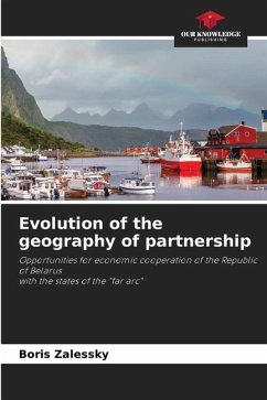 Evolution of the geography of partnership - Zalessky, Boris