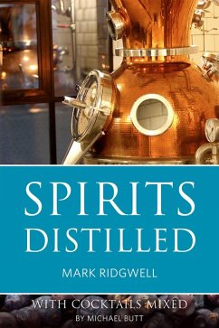 Cover Spirits Distilled