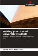 Writing practices of university students - Bild 1