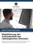 Modellierung der Zufriedenheit bei radiologischen Diensten
