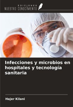 Cover Infecciones y microbios en hospitales y tecnología sanitaria