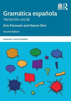 Gramatica espanola - Potowski, Kim;Shin, Naomi