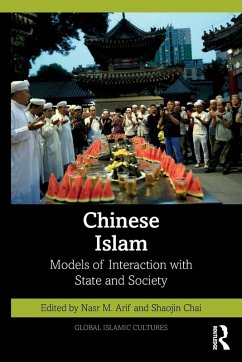 Cover Chinese Islam