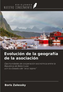 Cover Evolución de la geografía de la asociación