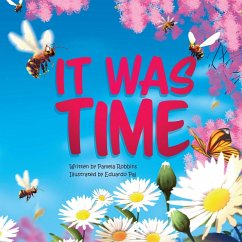 it Was Time - Robbins, Pamela