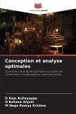 Conception et analyse optimales