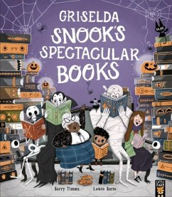 Cover Griselda Snook's Spectacular Books