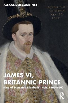 James VI, Britannic Prince - Courtney, Alexander