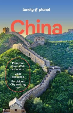 Cover Lonely Planet China