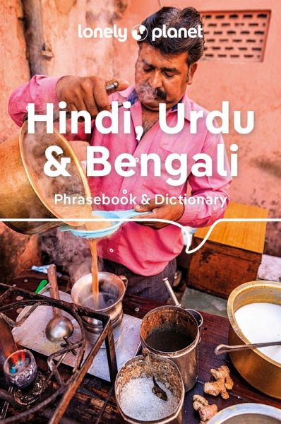Hindi, Urdu & Bengali Phrasebook & Dictionary Hindi, Urdu & Bengali Phrasebook & Dictionary