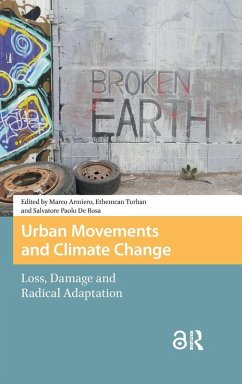Cover Urban Movements and Climate Change