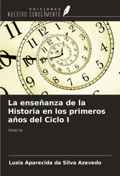 Cover La enseñanza de la Historia en los primeros años del Ciclo I