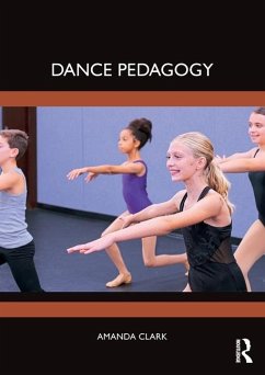 Dance Pedagogy - Clark, Amanda