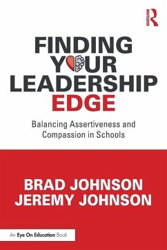 Finding Your Leadership Edge - Johnson, Brad (Concordia University, USA); Johnson, Jeremy