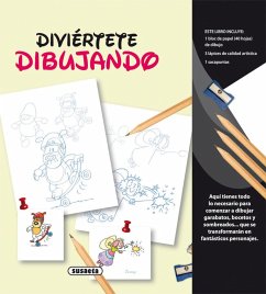 Cover Diviértete dibujando