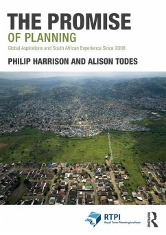 The Promise of Planning - Harrison, Philip; Todes, Alison