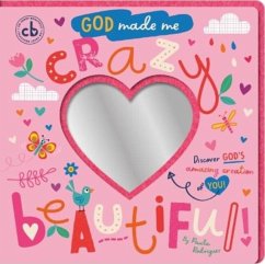 Cover God Made Me Crazy Beautiful