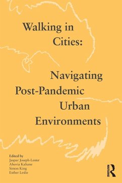 Cover Walking in Cities