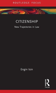 Citizenship - Isin, Engin (Queen Mary University of London (QMUL), UK)