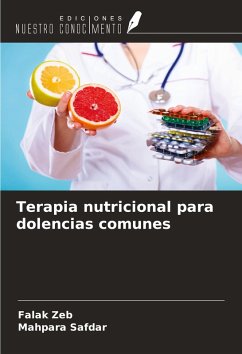 Cover Terapia nutricional para dolencias comunes