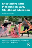 Encounters with Materials in Early Childhood Education