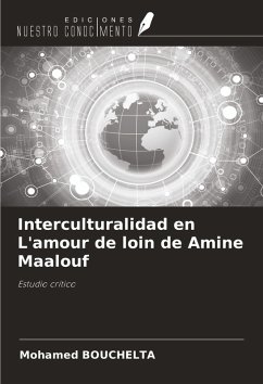 Cover Interculturalidad en L'amour de loin de Amine Maalouf